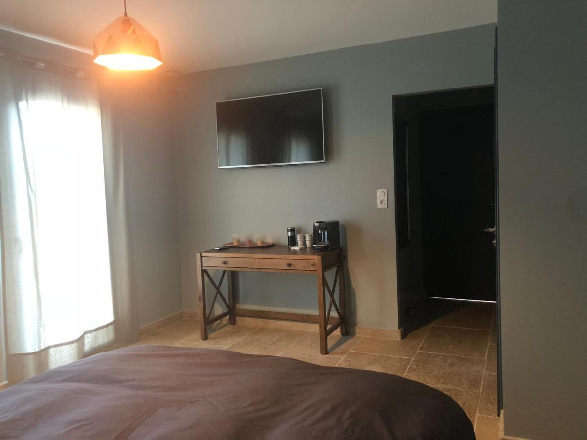לינה וארוחת בוקר Laubressel Cosy Wood House מראה חיצוני תמונה