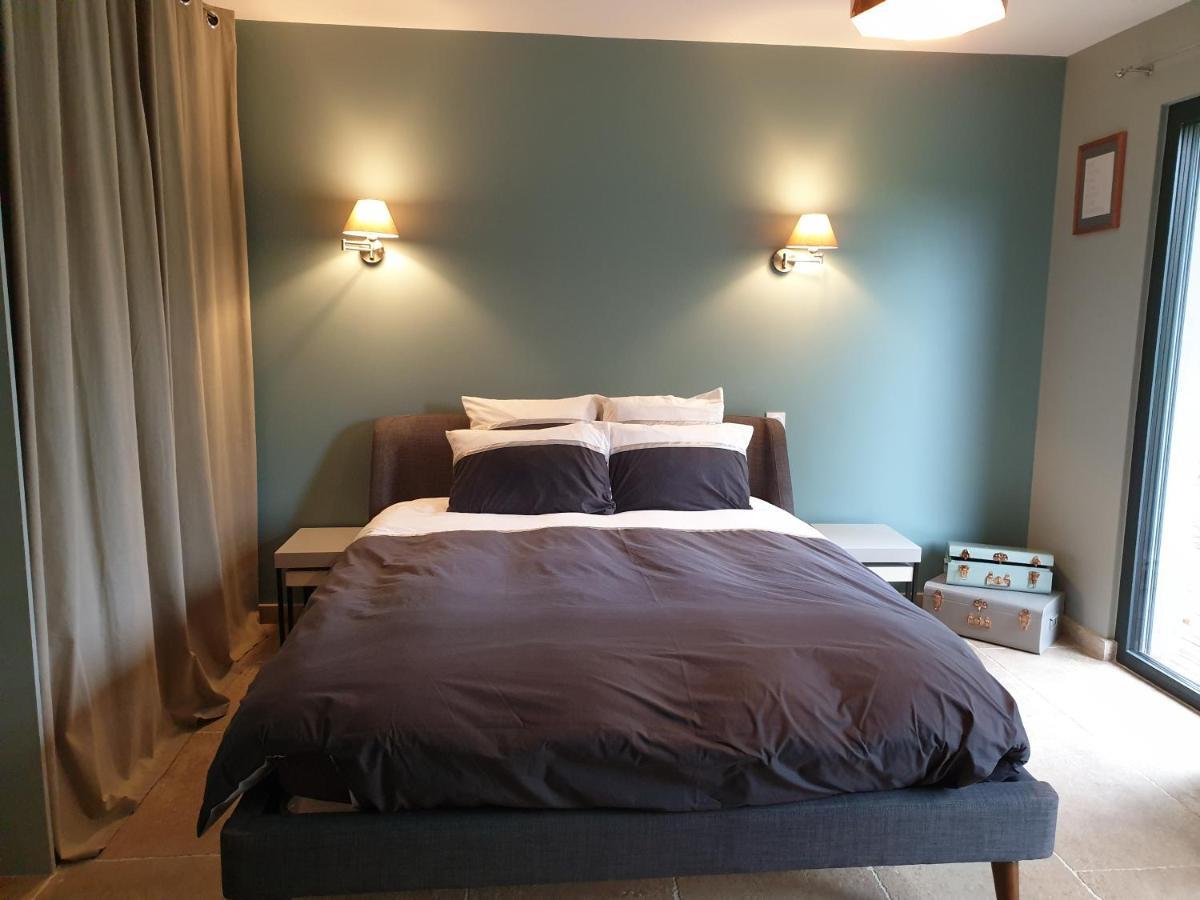 לינה וארוחת בוקר Laubressel Cosy Wood House מראה חיצוני תמונה