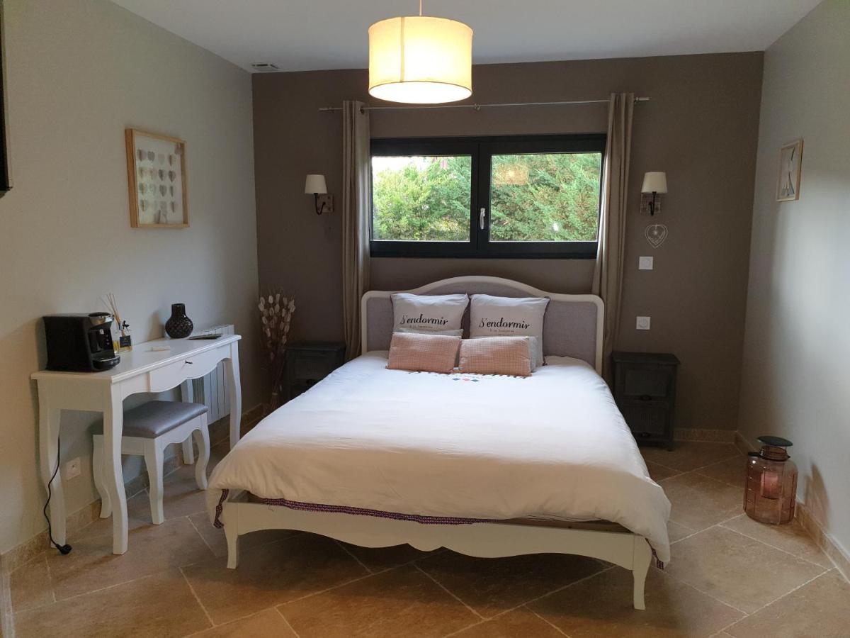 לינה וארוחת בוקר Laubressel Cosy Wood House מראה חיצוני תמונה