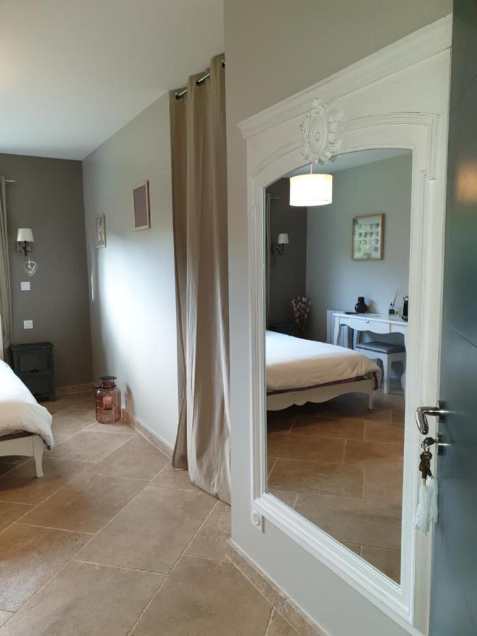 לינה וארוחת בוקר Laubressel Cosy Wood House מראה חיצוני תמונה
