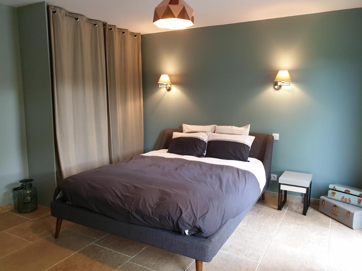 לינה וארוחת בוקר Laubressel Cosy Wood House מראה חיצוני תמונה